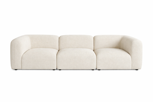 3 PC Sofa 105" (2 Corners 1 Armless)
