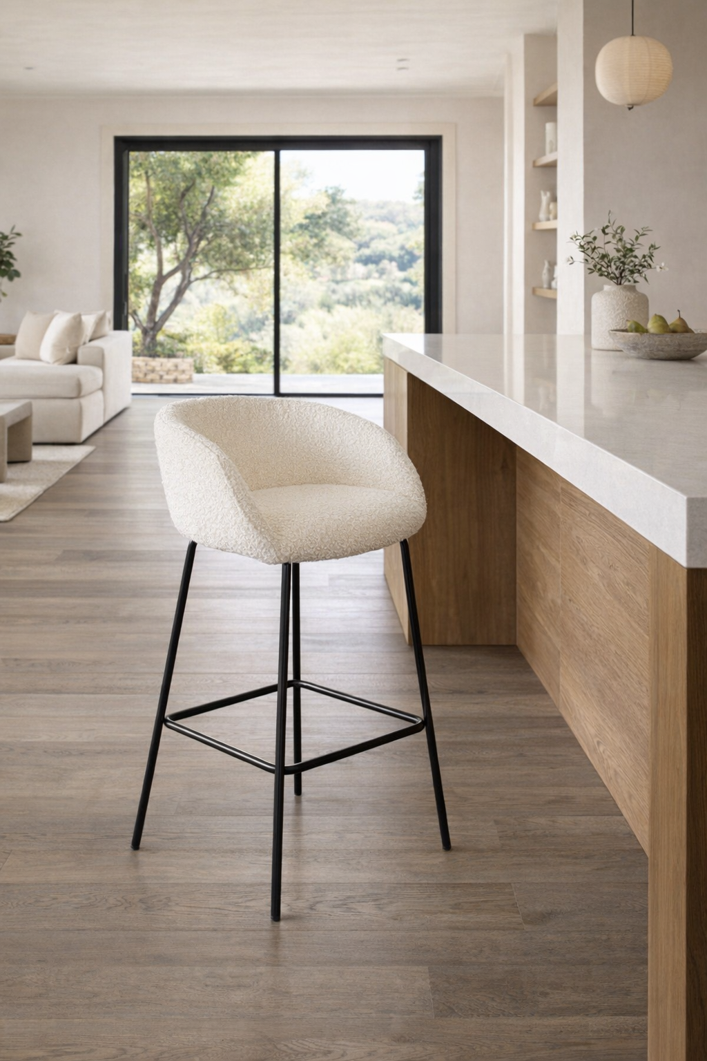 Skyler Counter Chair