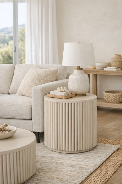 Siren End Table