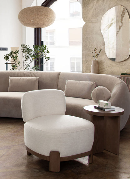 Dove Accent Chair