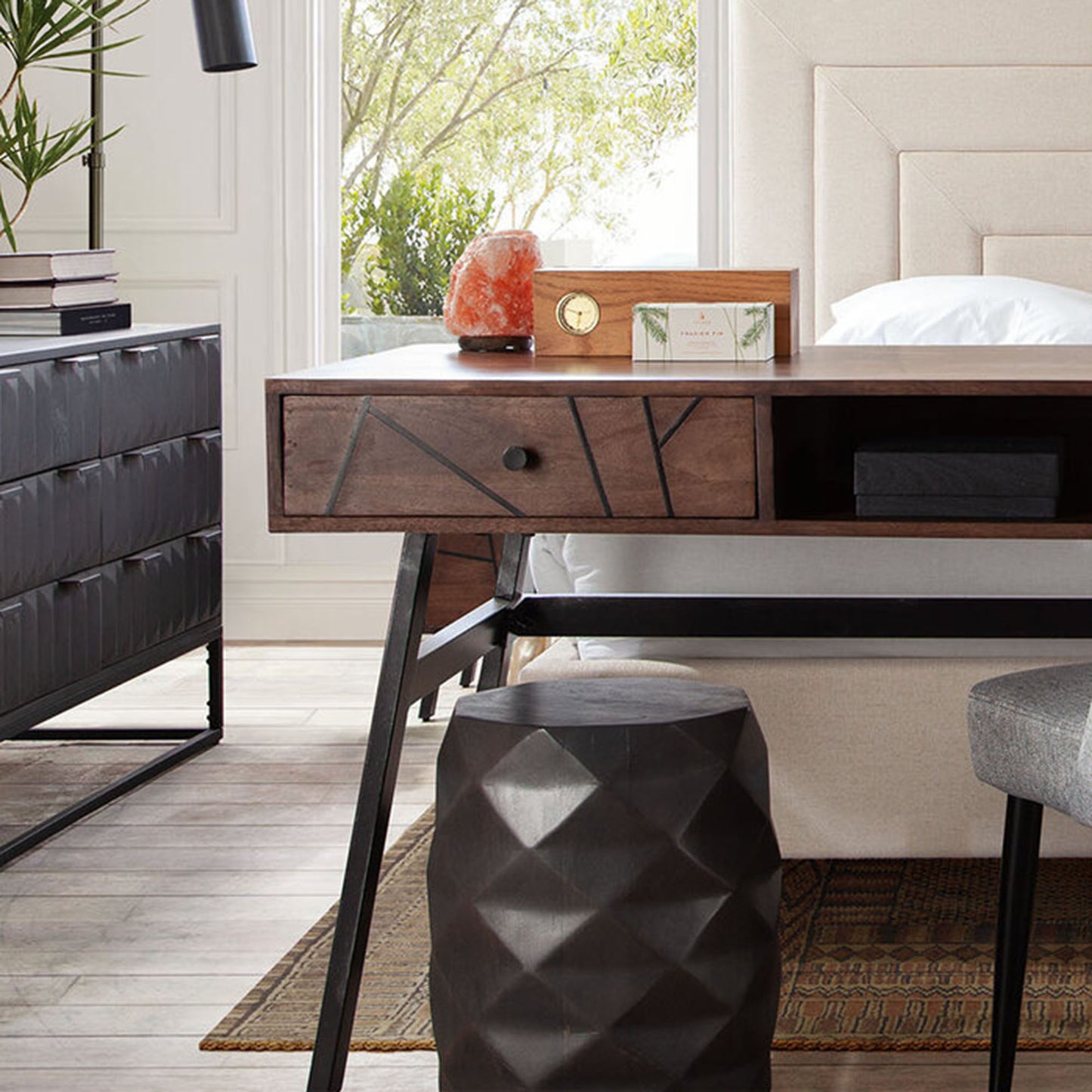 Fig Accent Table