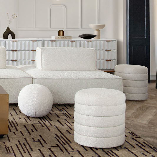 Helix Ottoman