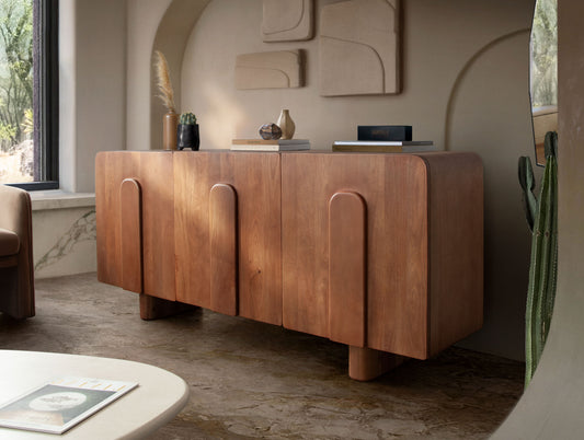 Indigo Sideboard