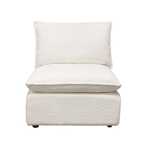 Armless Chair