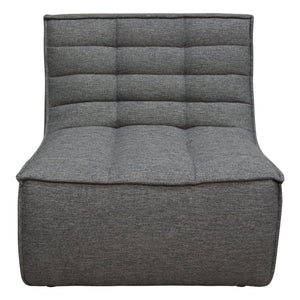 Armless Chair
