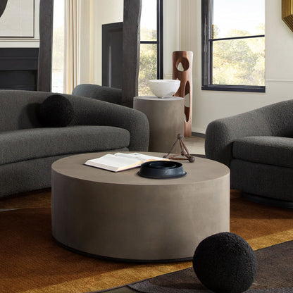 Montage Round Coffee Table