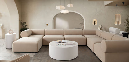 Montage Round Coffee Table