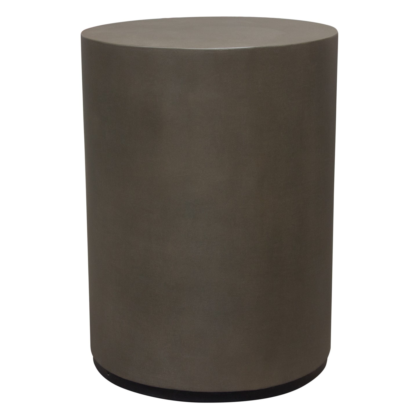 Montage Round End Table