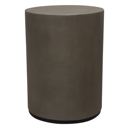 Montage Round End Table