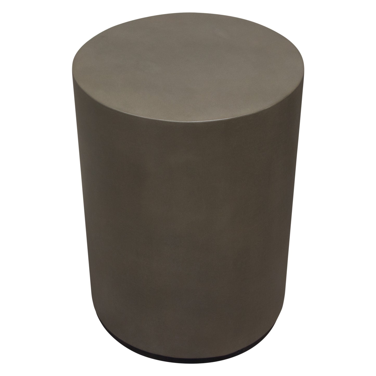Montage Round End Table