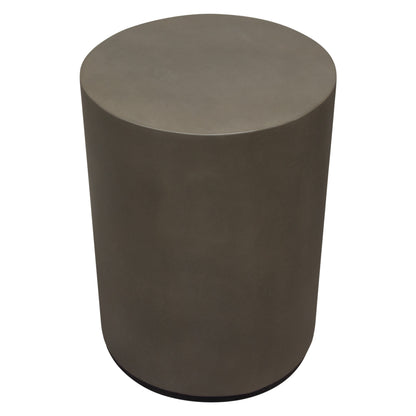 Montage Round End Table
