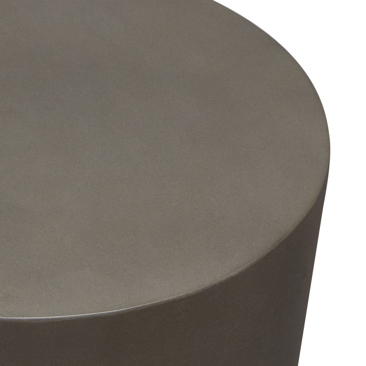 Montage Round End Table