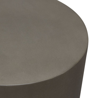 Montage Round End Table