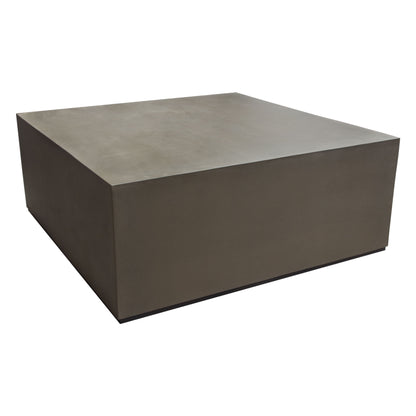 Montage Square Coffee Table