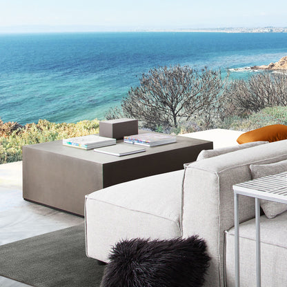 Montage Square Coffee Table