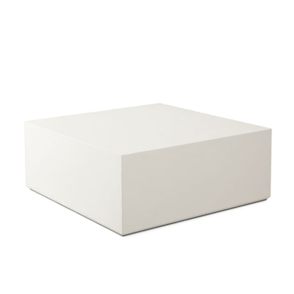 Montage Square Coffee Table