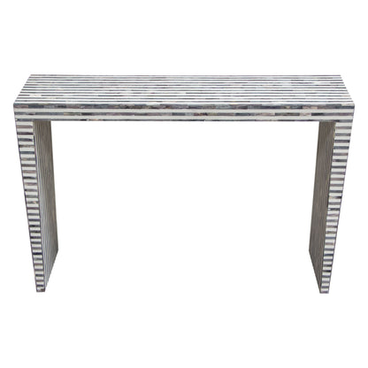 Mosaic Console Table