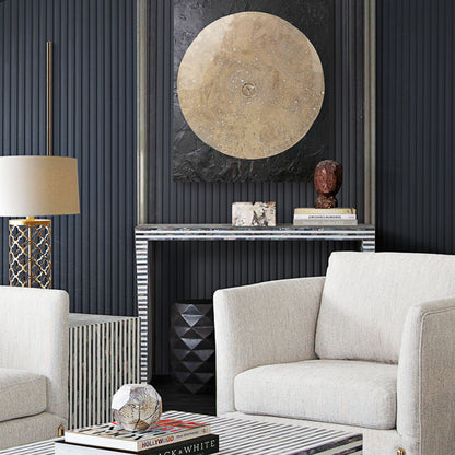 Mosaic Console Table