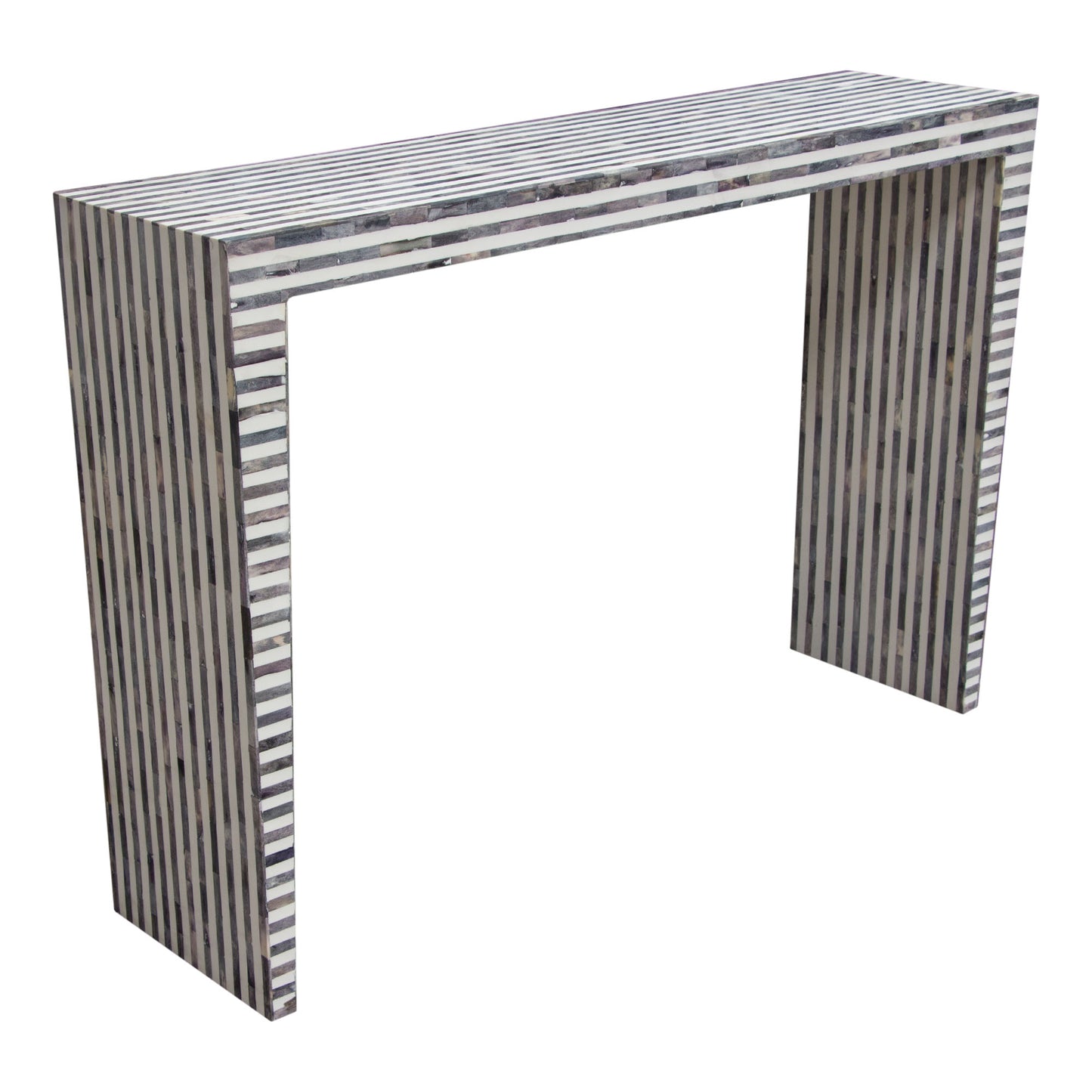 Mosaic Console Table