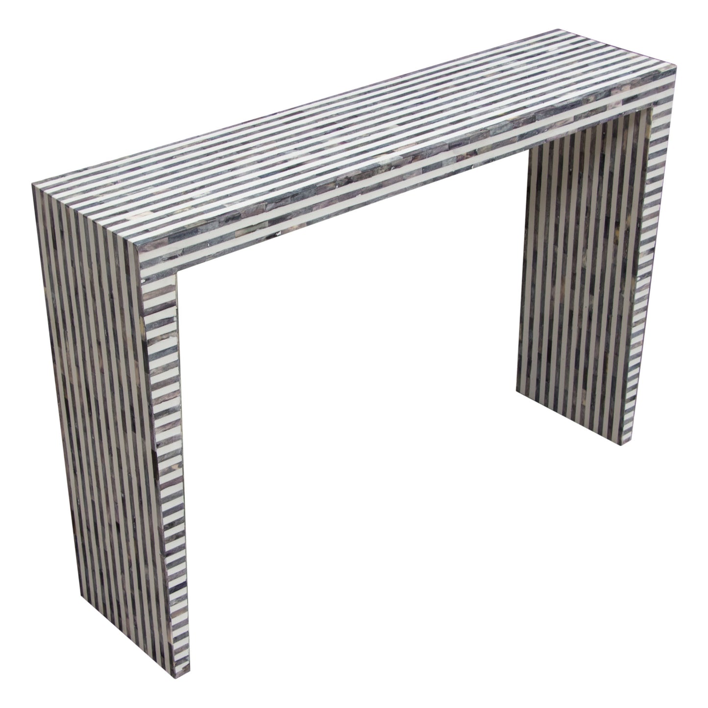 Mosaic Console Table