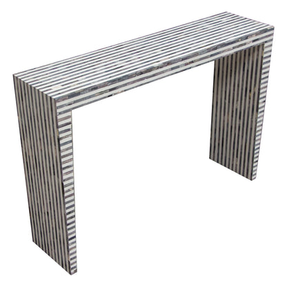 Mosaic Console Table