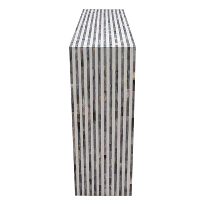 Mosaic Console Table