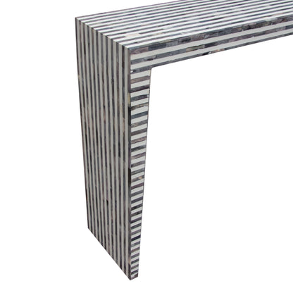 Mosaic Console Table