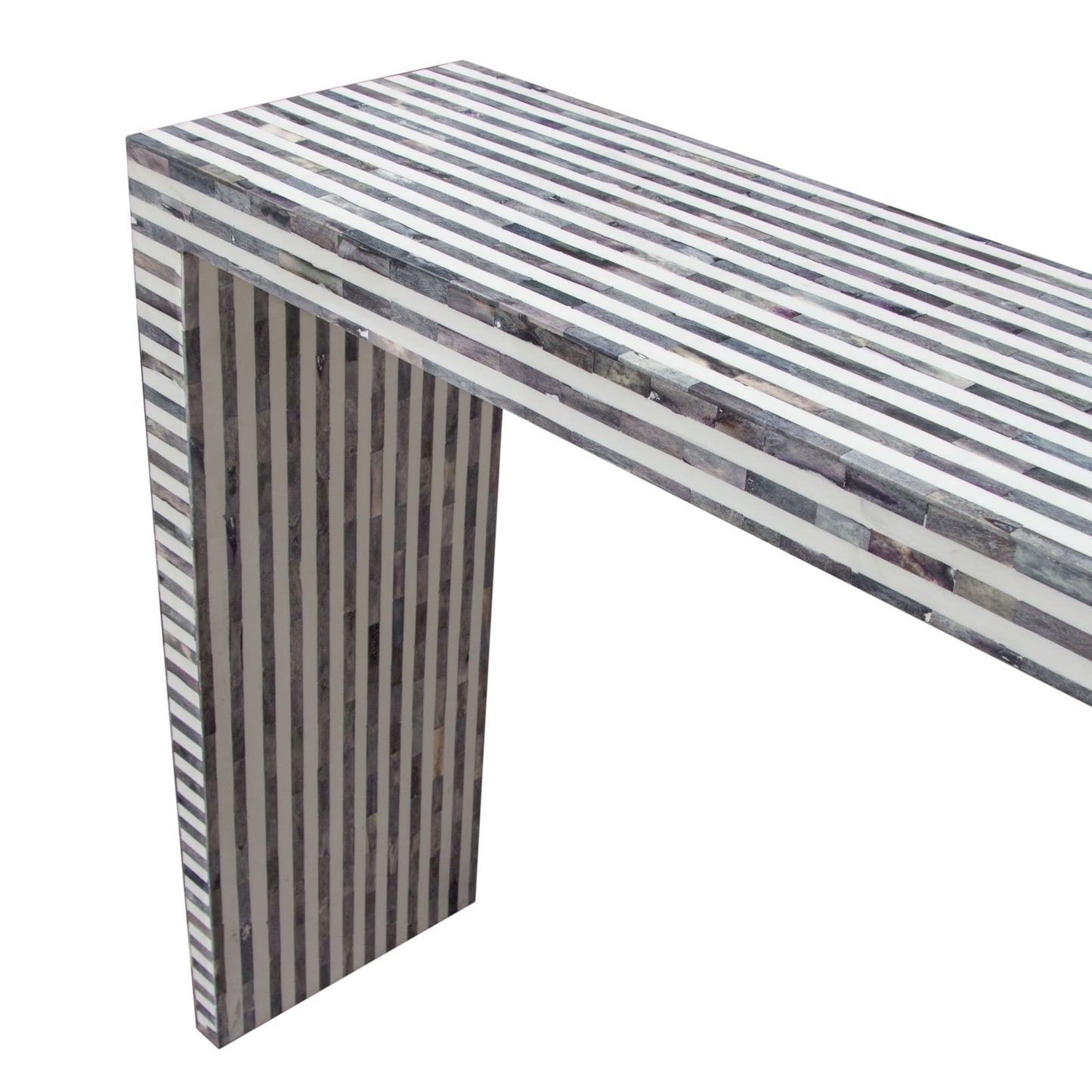 Mosaic Console Table