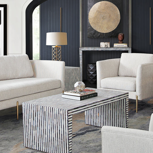 Mosaic Coffee Table