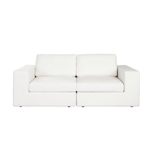 2 PC Loveseat (2 Corner)