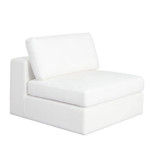 Armless Chair