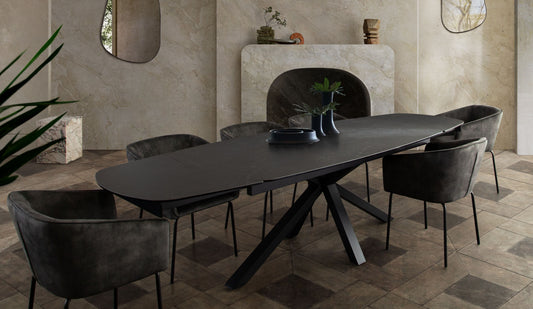 Onyx Dining Table
