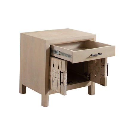Palm Nightstand