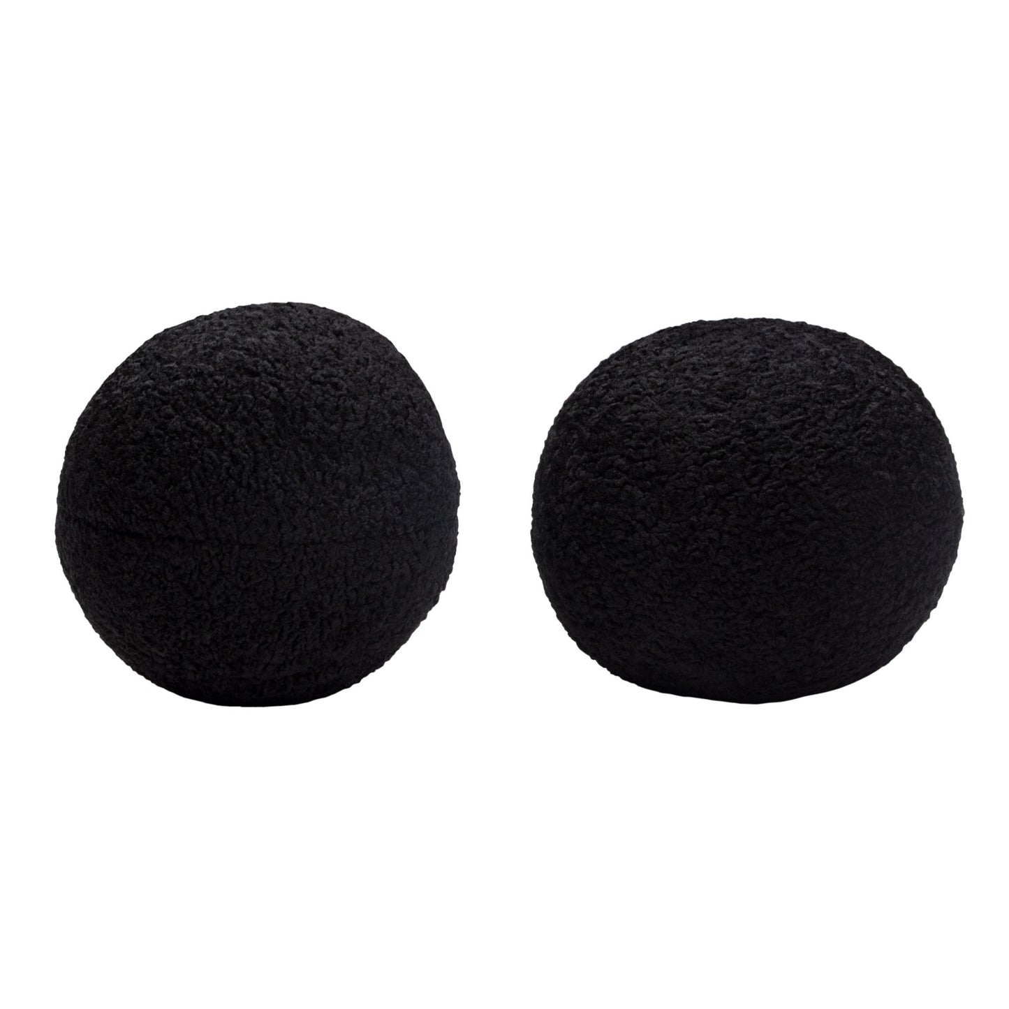 Round Accent Pillows