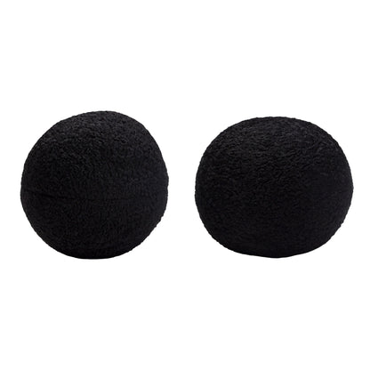 Round Accent Pillows