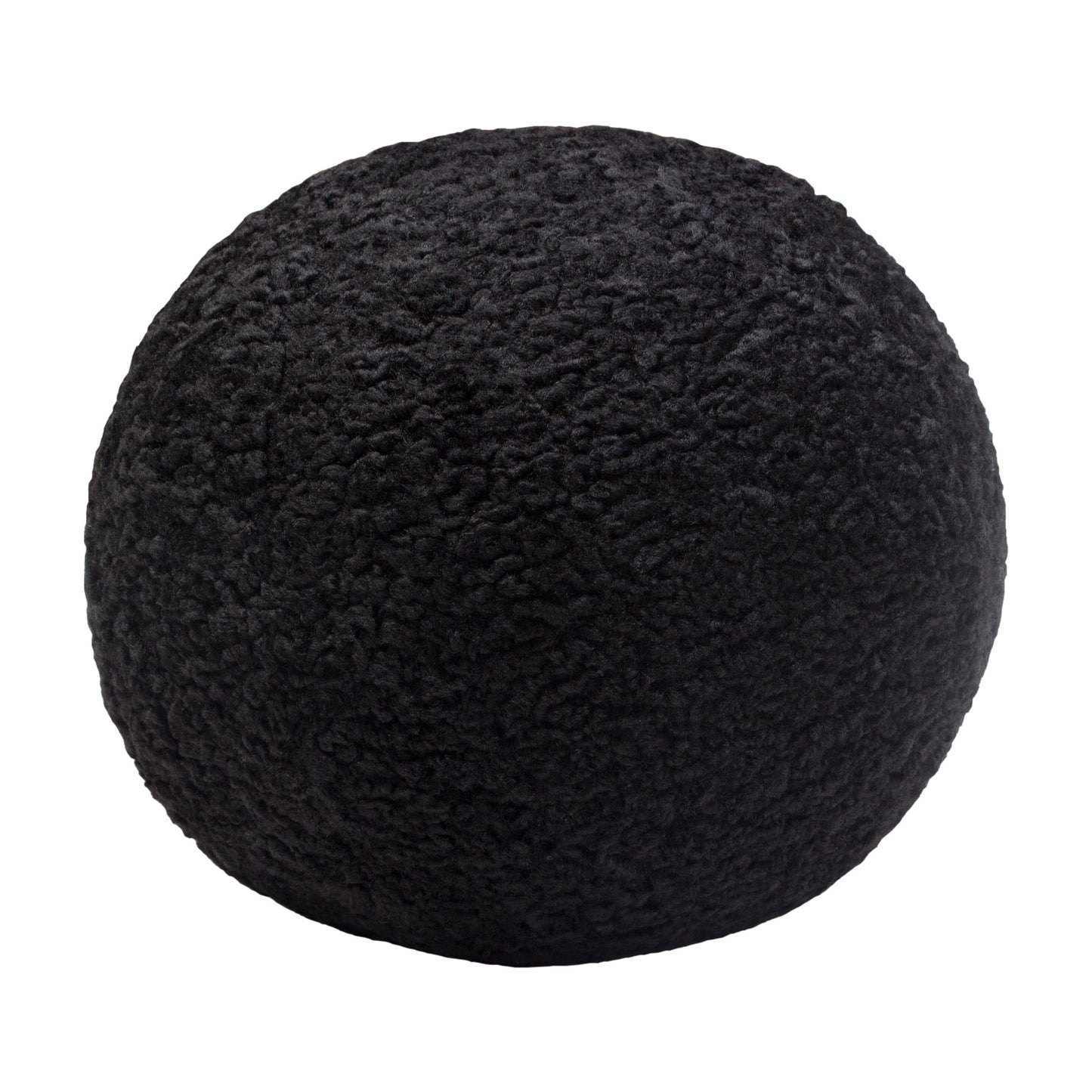 Round Accent Pillows