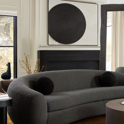 Round Accent Pillows