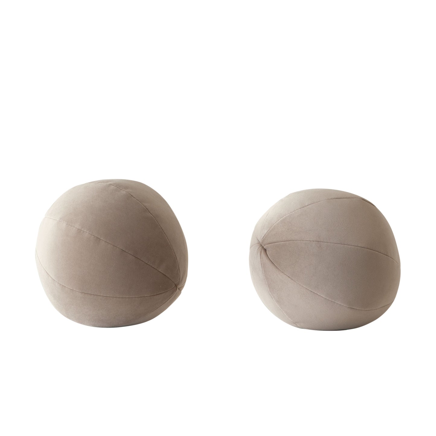 Round Accent Pillows