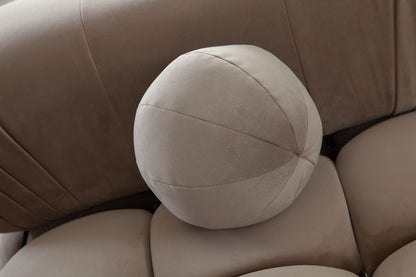 Round Accent Pillows