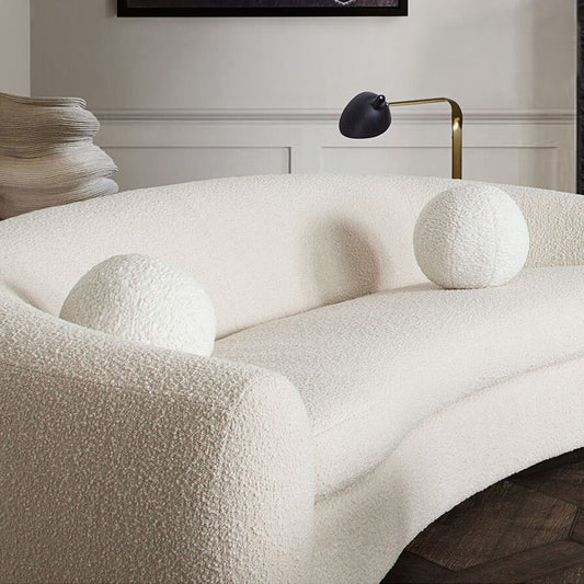 Round Accent Pillows