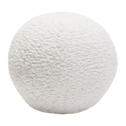 Round Accent Pillows