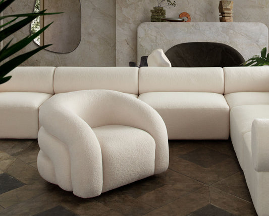 Quantum Swivel Chair