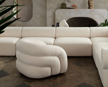 Quantum Swivel Chair