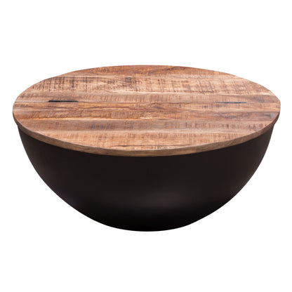 Salem Storage Coffee Table