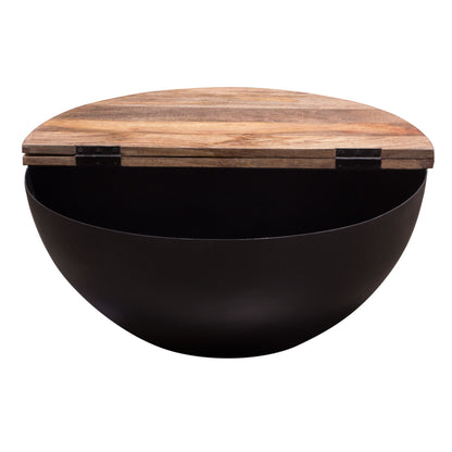 Salem Storage Coffee Table