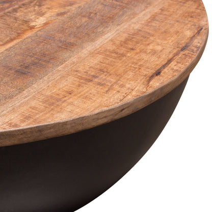 Salem Storage Coffee Table