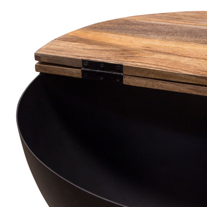 Salem Storage Coffee Table