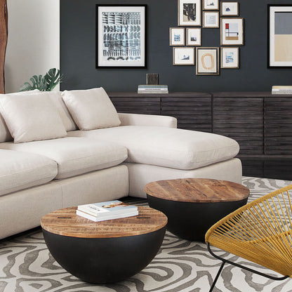 Salem Storage Coffee Table