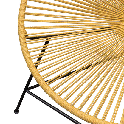 Yellow Acapulco Chair