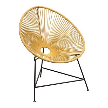 Yellow Acapulco Chair